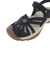 キーン（KEEN）ストラップサンダル レディース ぺたんこ ローズサンダル 1025126 ネイビー シューズ 靴