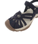 キーン（KEEN）ストラップサンダル レディース ぺたんこ ローズサンダル 1025126 ネイビー シューズ 靴