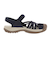 キーン（KEEN）ストラップサンダル レディース ぺたんこ ローズサンダル 1025126 ネイビー シューズ 靴