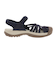 キーン（KEEN）ストラップサンダル レディース ぺたんこ ローズサンダル 1025126 ネイビー シューズ 靴