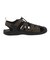 キーン（KEEN）サンダル ドリフトクリークエイチツー ダークオリーブ ブラック 1026123 ストラップサンダル 快適 速乾性 タウン レジャー