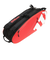 ウイルソン（Wilson）テニス ラケットバッグ TEAMJ 6PK RACKET BAG RED/WHT WR8021602001 (6本収納可)
