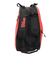 ウイルソン（Wilson）テニス ラケットバッグ TEAMJ 6PK RACKET BAG RED/WHT WR8021602001 (6本収納可)