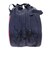 ウイルソン（Wilson）テニス ラケットバッグ TEAMJ 6PK RACKET BAG NVY/PNK WR8021603001 (6本収納可)
