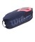 ウイルソン（Wilson）テニス ラケットバッグ TEAMJ 6PK RACKET BAG NVY/PNK WR8021603001 (6本収納可)