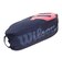 ウイルソン（Wilson）テニス ラケットバッグ TEAMJ 6PK RACKET BAG NVY/PNK WR8021603001 (6本収納可)