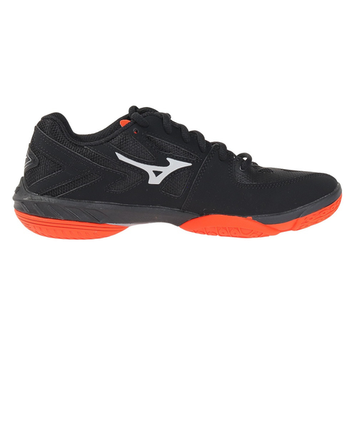 ミズノ（MIZUNO）バドミントンシューズ ウエーブクロー EL 2