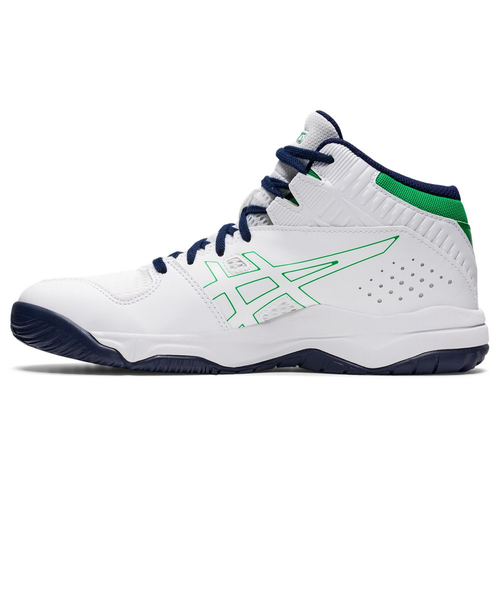 アシックス　asics バスケットボールシューズ　バッシュ　DUNKSHOT アシックス(asics) ジュニア バスケットボールシューズ DUNKSHOT