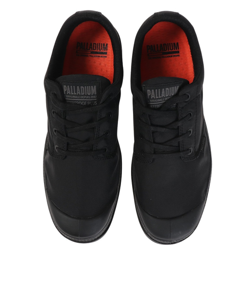 パラディウム（PALLADIUM）カジュアルシューズ PAMPAOXSEEKRLITE+WP+
