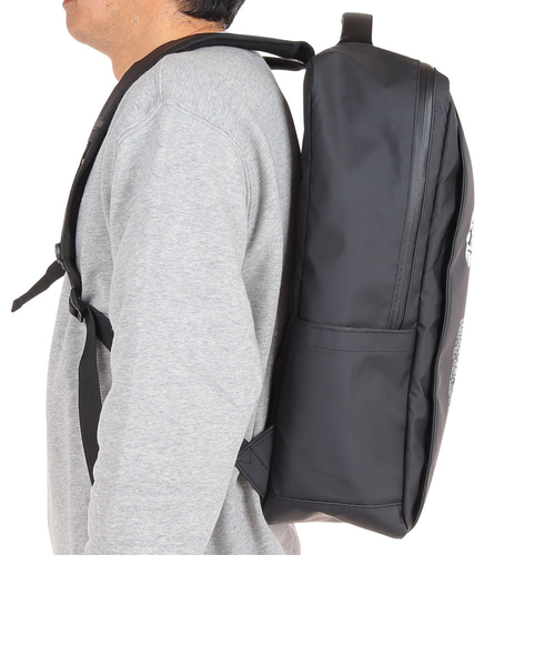 【DESCENTE】デサント デイパック 容量:15L デサント（DESCENTE）防水 リュック 25L DX-C1905XB BKWH