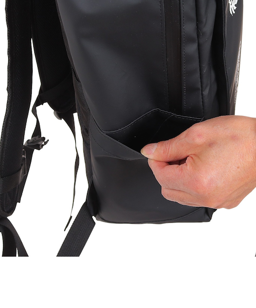 デサント（DESCENTE）防水 リュック 25L DX-C1905XB BKWH