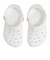 クロックス（crocs）ジュニアサンダル バヤ クロッグ キッズ ホワイト 207013-100  シャワサン レジャー プール