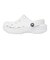 クロックス（crocs）ジュニアサンダル バヤ クロッグ キッズ ホワイト 207013-100  シャワサン レジャー プール