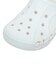 クロックス（crocs）ジュニアサンダル バヤ クロッグ キッズ ホワイト 207013-100  シャワサン レジャー プール