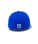 ニューエラ（NEW ERA）帽子 59FIFTY ロサンゼルス・ラムズ オーシャンサイドブルー×チームカラー 12824312 帽子