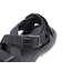 テバ（Teva）サンダル レディース スポーツ ストラップサンダル ハリケーン バージ 1121535-BLK ブラック 黒