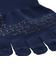 トラック&フィールド専用 グリップ ソックス 5本指 RNS5001G-2522