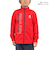 防汚 YAVX ウォームアップジャケット WU2S3318-TR853-DGDT RED