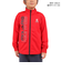 防汚 YAVX ウォームアップジャケット WU2S3318-TR853-DGDT RED