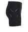 ツー・タイムズ・ユー（2XU）コンプレッション 1/2ショーツ MA4508B-BLK/NRO