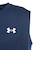 アンダーアーマー（UNDER ARMOUR）タンクトップ メンズ テック スリーブレス ノースリーブ 1367452 408