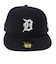 ニューエラ（NEW ERA）59FIFTY MLB オンフィールド デトロイト・タイガース ホーム 12149616 2021年モデル 日よけ 帽子 キャップ…