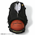 スポルディング（SPALDING）ケイジャー マルチカモ グリーン×オレンジ 32L 40-007MGO バスケットボール リュック ボール 収納