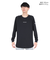 アンダーアーマー（UNDER ARMOUR）バスケットボールウェア ロンT ロングショット ロングスリーブ Tシャツ 1.5 1368856 001 速乾