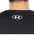 アンダーアーマー（UNDER ARMOUR）バスケットボールウェア ロンT ロングショット ロングスリーブ Tシャツ 1.5 1368856 001 速乾