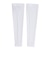 ツー・タイムズ・ユー（2XU）PWX コンプレッション スリムアームガード UA6410A-WHT/SIL