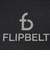 ウエストポーチ ランニング FlipBelt ジッパー FZB