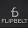 ウエストポーチ ランニング FlipBelt ジッパー FZB