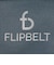 ウエストポーチ ランニング FlipBelt ジッパー FZC