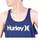 ハーレー（HURLEY）OAO ロゴ タンクトップ MSL2200030-SNV
