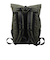 ザ・ワープ・バイ・エネーレ（The Warp By Ennerre）ROLL FLAP BAG 25L WB3MGA50 KHK リュック 防水 撥水