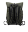 ザ・ワープ・バイ・エネーレ（The Warp By Ennerre）ROLL FLAP BAG 25L WB3MGA50 KHK リュック 防水 撥水