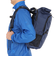 ザ・ワープ・バイ・エネーレ（The Warp By Ennerre）ROLL FLAP BAG 25L WB3MGA50 NVY リュック 防水 撥水