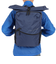 ザ・ワープ・バイ・エネーレ（The Warp By Ennerre）ROLL FLAP BAG 25L WB3MGA50 NVY リュック 防水 撥水
