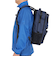 ザ・ワープ・バイ・エネーレ（The Warp By Ennerre）SQUARE BACKPACK 30L WB3MGA51 NVY リュック 防水 撥水