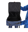 ザ・ワープ・バイ・エネーレ（The Warp By Ennerre）SQUARE BACKPACK 30L WB3MGA51 NVY リュック 防水 撥水