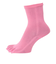 イトイエックス（itoix）五本指ソックス セミロング ZOOMIN PINK