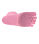イトイエックス（itoix）五本指ソックス セミロング ZOOMIN PINK