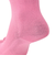 イトイエックス（itoix）五本指ソックス セミロング ZOOMIN PINK