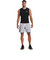 アンダーアーマー（UNDER ARMOUR）ヒートギア 夏向け コンプレッション スリーブレス シャツ 1361522 001 速乾 タンクトップ