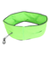 ウエストポーチ ランニング FlipBelt NEON GREEN オンライン価格