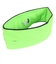 ウエストポーチ ランニング FlipBelt NEON GREEN オンライン価格