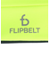 ウエストポーチ ランニング FlipBelt NEON GREEN オンライン価格