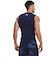 アンダーアーマー（UNDER ARMOUR）ヒートギア 夏向け コンプレッション スリーブレス シャツ 1361522 410 速乾 タンクトップ