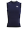 アンダーアーマー（UNDER ARMOUR）ヒートギア 夏向け コンプレッション スリーブレス シャツ 1361522 410 速乾 タンクトップ