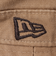 ニューエラ（NEW ERA）帽子 エクスプローラー ウォッシュドコットン カーキ 12491909